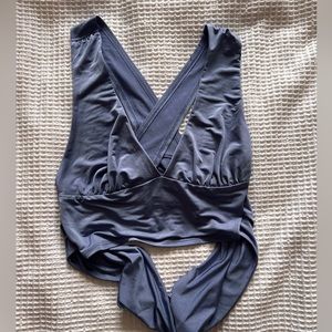 Urban Outfitters tie top
